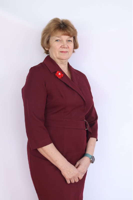 Грицко Елена Павловна.